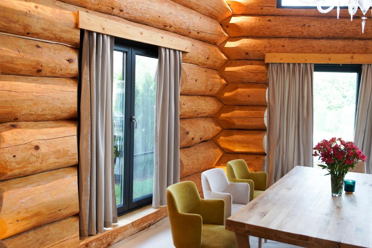 Alpina Luxury Chalets Баня Экстерьер фото