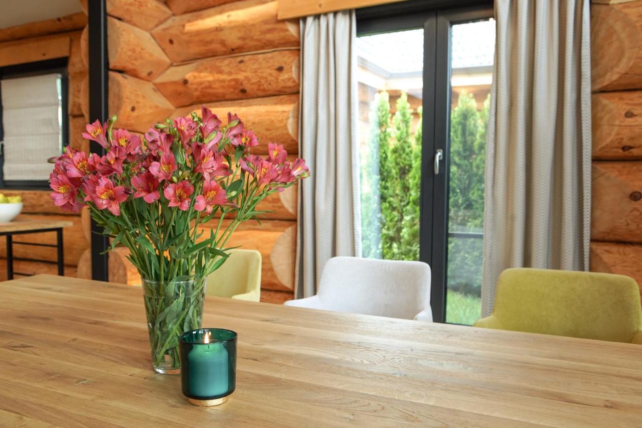 Alpina Luxury Chalets Баня Экстерьер фото