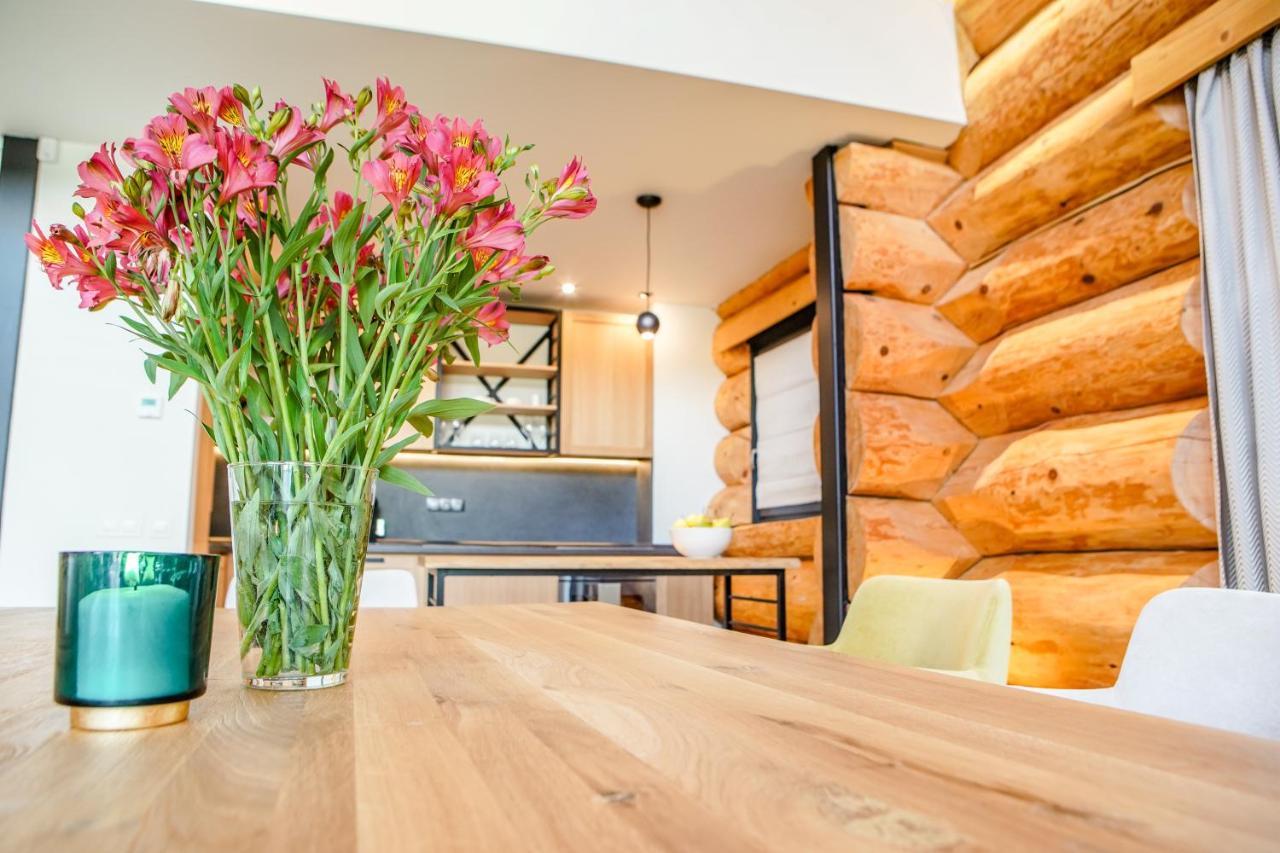 Alpina Luxury Chalets Баня Экстерьер фото
