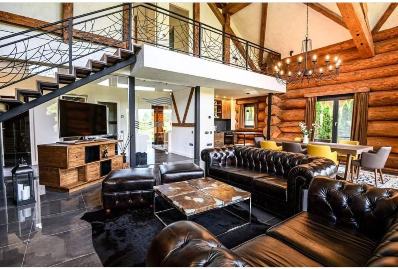 Alpina Luxury Chalets Баня Экстерьер фото