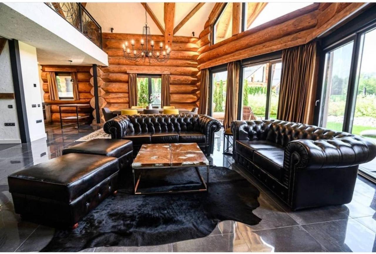 Alpina Luxury Chalets Баня Экстерьер фото