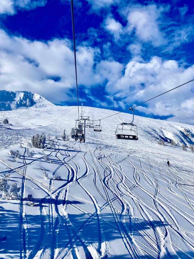 Alpina Luxury Chalets Баня Экстерьер фото